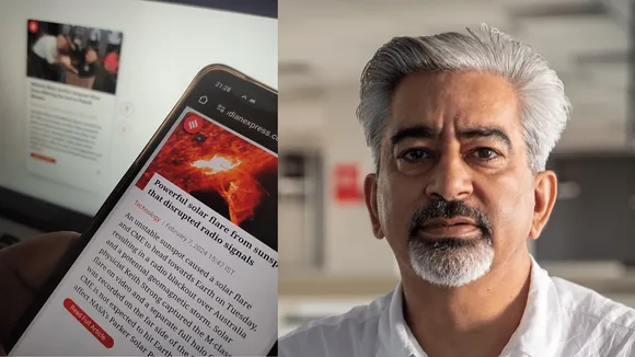 The Indian Express targets younger audience through its newly launched Express Shorts