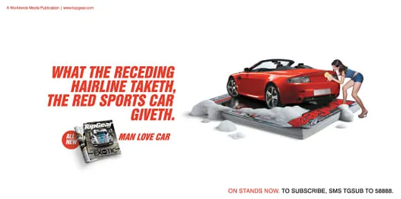 Ad for relaunched mag -2