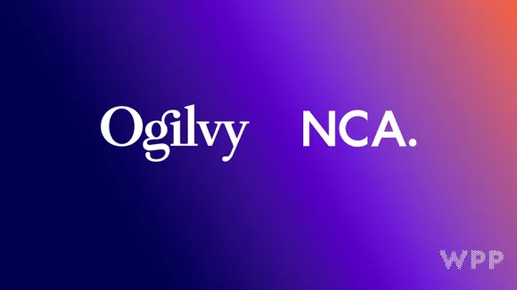 WPP acquires New Commercial Arts (NCA); merges it into Ogilvy for UK market