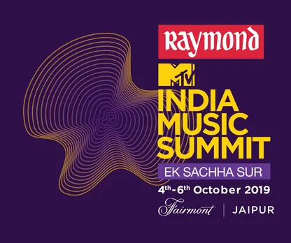 Musiconcepts returns with a bigger and grander third Edition of Raymond MTV India Music Summit 2019