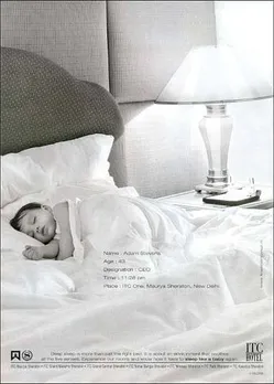 Name: Adam StevensAge: 43Designation: CEOTime: 11.28 pmPlace: ITC One, Maurya Sheraton, New Delhi