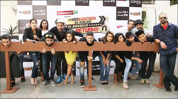 GEC Watch: A good start for Colors' 'Khatron Ke Khiladi 6'