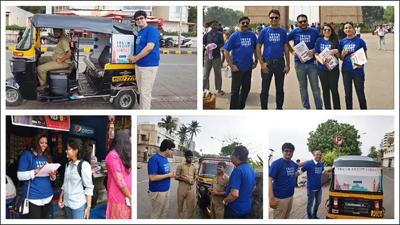 When McCann employees took to the streets for consumer insights