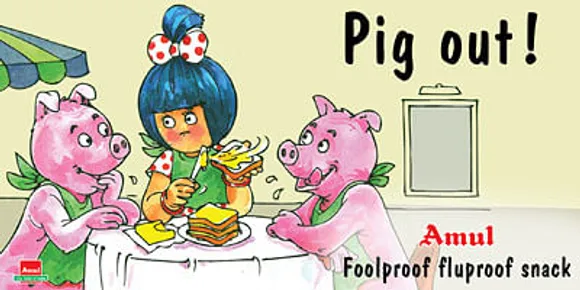 Pig out
