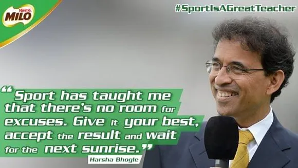 Harsha Bhogle
