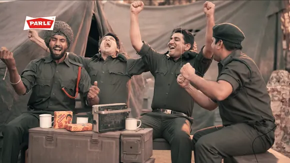 Piyush Mishra’s voice evokes nostalgia in Parle-G’s Republic Day ad