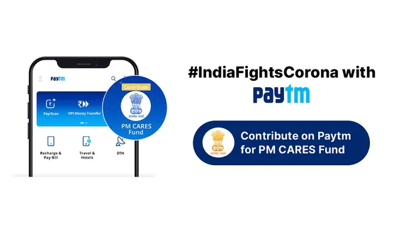 Paytm raises Rs 50 crore to fight against COVID-19 outbreak, but...