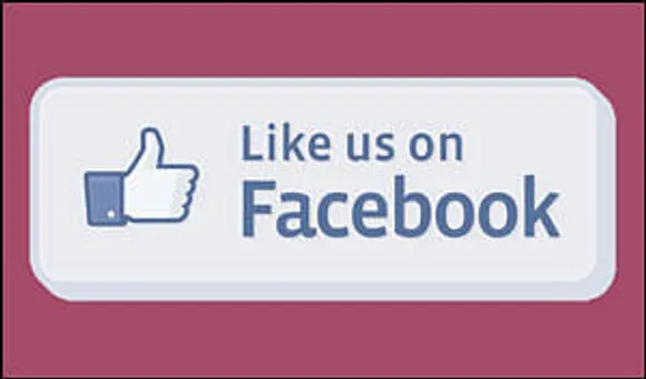 When one Facebook Page tags another