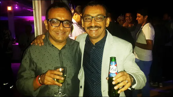Cannes Special: The Akali Brothers on their 'Agency of the Year' title