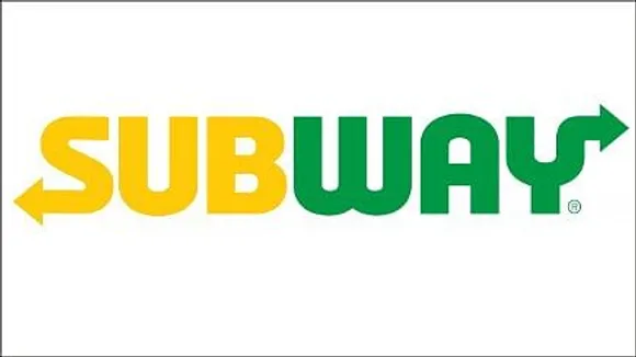 Subway gets a new logo