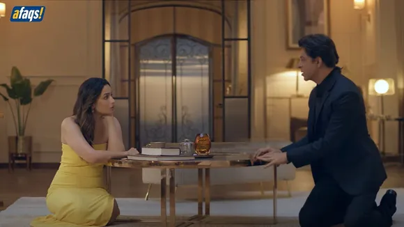 SRK and Alia vouch for FabriCare’s high-performance fabrics in a new campaign 