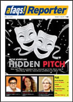 Afaqs Reporter: Issue May 1-15 2015