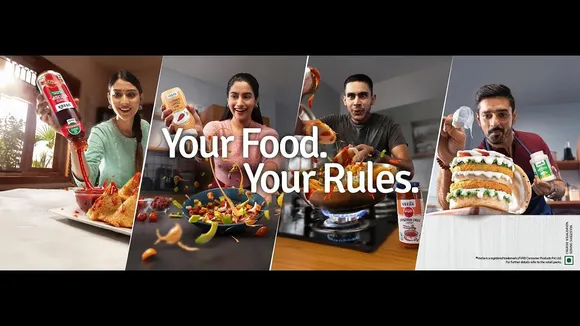Veeba launches 'Your Food, Your Rules' campaign celebrating culinary creativity