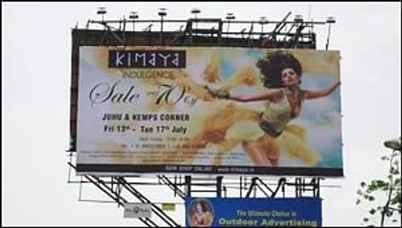 Kimaya goes out for sale