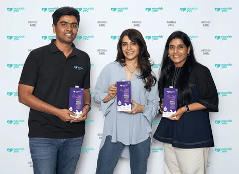 Samantha Ruth Prabhu invests in Nourish You