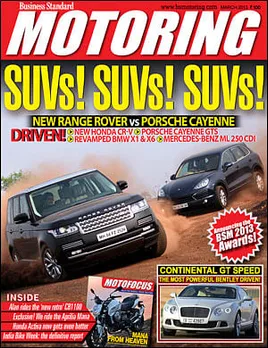 Delhi Press acquires Motoring magazine from Business Standard