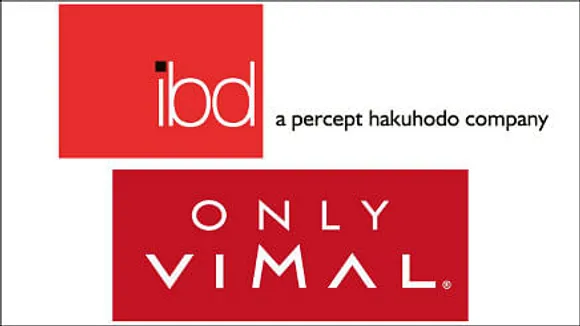 IBD wins integrated communications mandate for Only Vimal