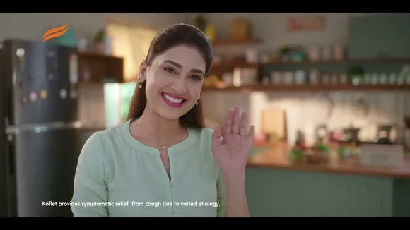 Himalaya Wellness launches campaign to boost brand awareness for Koflet Cough Syrup