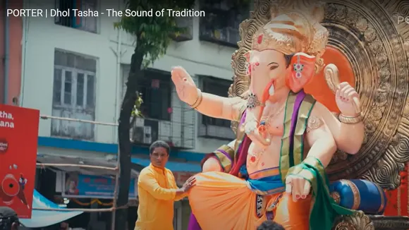 Porter launches festive campaign ‘Celebration Aapka, Delivery Hamari’