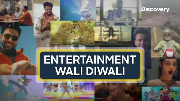 Warner Bros. Discovery marks Diwali with a brand film embracing togetherness and cultural diversity