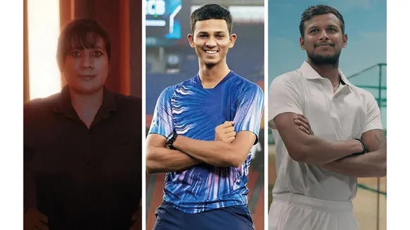 Uber partners with cricketers and India’s first female bouncer for its new campaign 