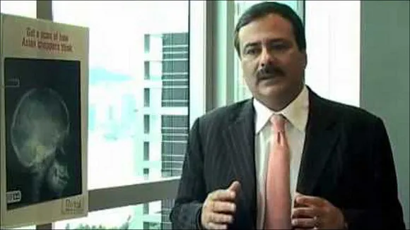 Raymond Apparel appoints Grey Group's Nirvik Singh as new chairman