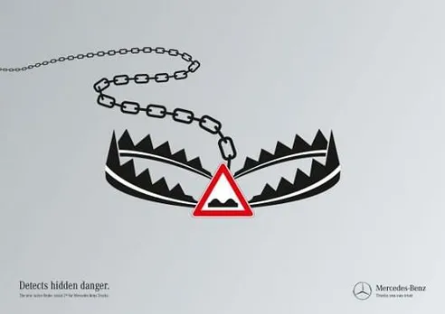 Detects hidden danger