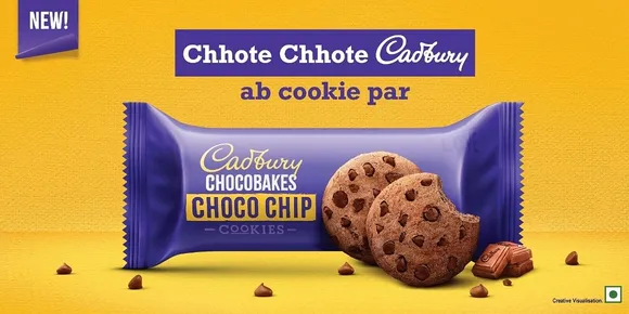 Mondelez India deepens presence in Choco bakery segment with the new Cadbury Chocobakes Chocochip Cookies