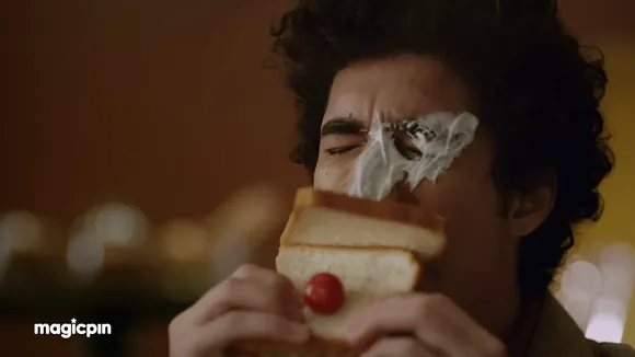 magicpin spoofs Cred’s rewards campaign like a boss
