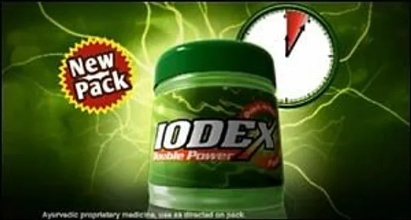 Leo Burnett wins creative mandate for GSK's Iodex