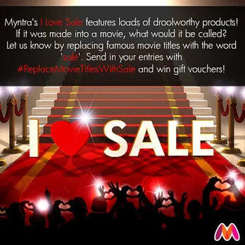 I Love Sale