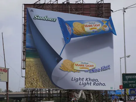 3D hoarding