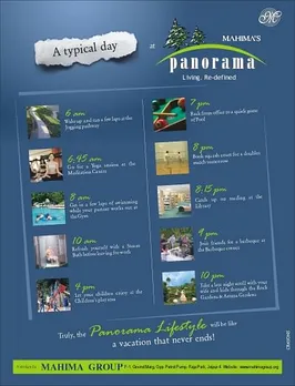 A typical day at Panorama