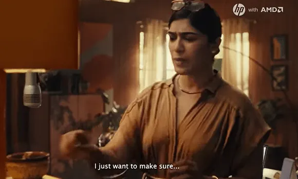 Lowe Lintas spotlights HP EliteBook as ultimate hybrid work era sidekick in its latest campaign