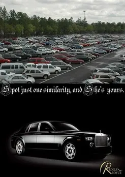 Rolls Royce Campaign Project