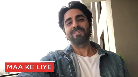 Reliance Fresh and SMART Superstore together with Ayushmann Khurrana pay tribute to Mothers