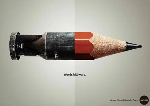 Words kill wars 3
