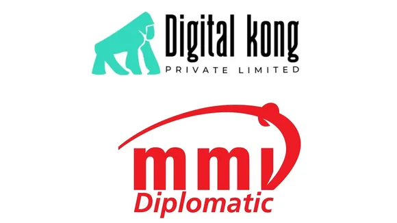 Digital Kong bags digital communication mandate for MMI Diplomatic, a subsidiary of Emirates Group