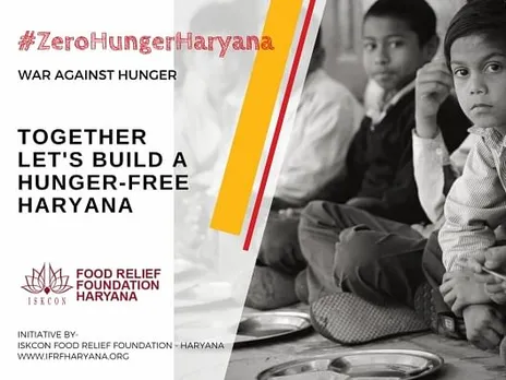 Hunger-free Hayryana