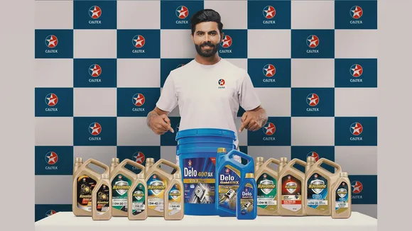 Caltex Lubricants signs ace Indian cricketer Ravindra Jadeja as brand ambassador  