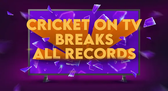 2023 – The year when cricket on television created and recreated history
