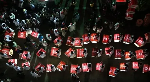 Ganeshotsav, Dhol