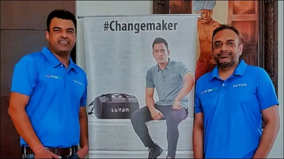 Crazy about sports and fashion? Here's SEVEN by MS Dhoni