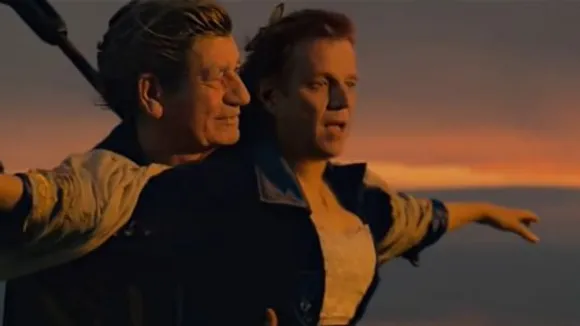 Publicis Groupe’s bosses Maurice Lévy and Arthur Sadoun cast themselves in iconic scenes from ‘Joker’, ‘Titanic’, ‘Jurassic Park’