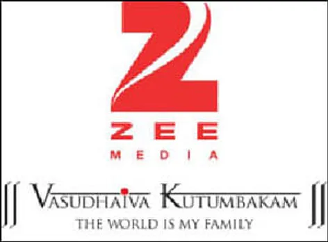 Zee News turns global; embraces new tagline as Zee Media Corporation