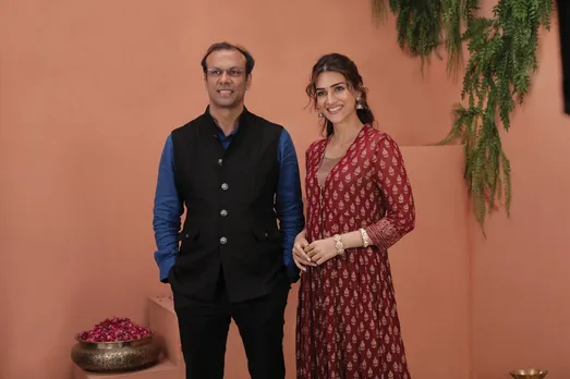 Rangriti signs Kriti Sanon as Brand Ambassador