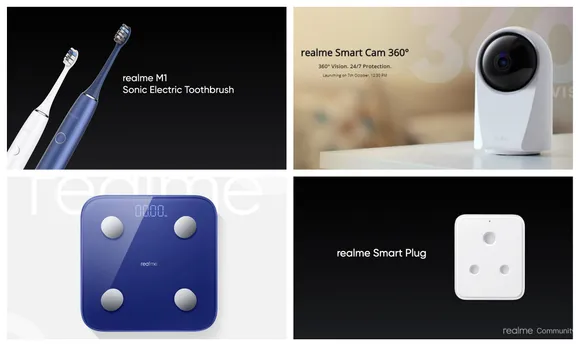 realme woos with 'tech lifestyle' gadgets; smartphone segment in re-boot mode?