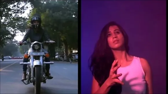 This video features a cross-dressing cricketer, a dancing acid attack survivor and a bike-riding teacher