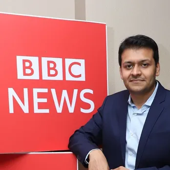 BBC News elevates Tejash Kothari to Head Of Marketing