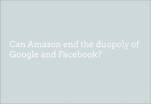 Digital advertising: can Amazon catch up with Google and Facebook?